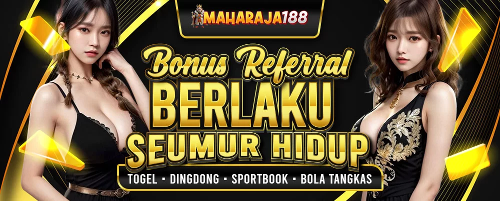 Bonus Referral